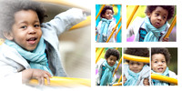 Kiddy Hollywood Album Designs