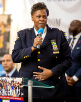 NYPD Chief Harrison