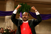 Promotion of the Faithful: Bishop IV Hilliard Confirmation