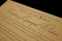 Bishop Confirmation Highlights