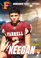 Farrell Senior Football Banners