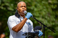 Mayor Eric Adams
