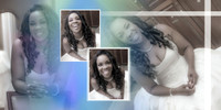Marsha and Tony Designer Album