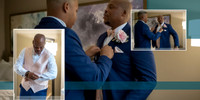 Dwayne and Tash