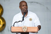 NYPD Former Chief of Department Rodney Harrison