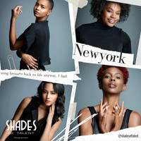 Shades of Talent