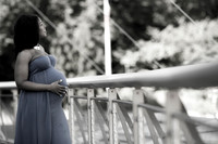 Tiarra Maternity Shoot