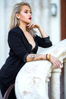 Shades of Talent _ On-location Portrait Sessions