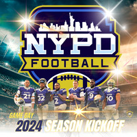 NYPD Football 2024