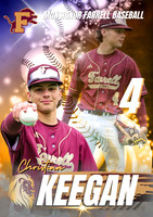 Farrell Senior Baseball Banners