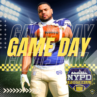 NYPD Football Game Day