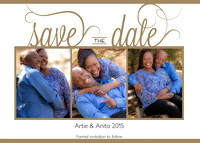 Save the Date