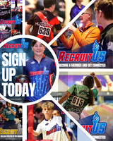 RECRUIT US