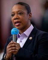 NYPD Former Police Commissioner Keechant Sewell