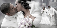 Temeka and Brian Designer Album